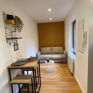  Appartement Le Pti Toulousain 23 Centre