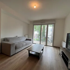  Appartement T3 Parking - Cite De L'espace