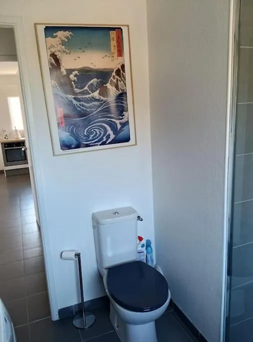 Appartement T2 Tres Lumineux + Pkg 툴루즈 0*,