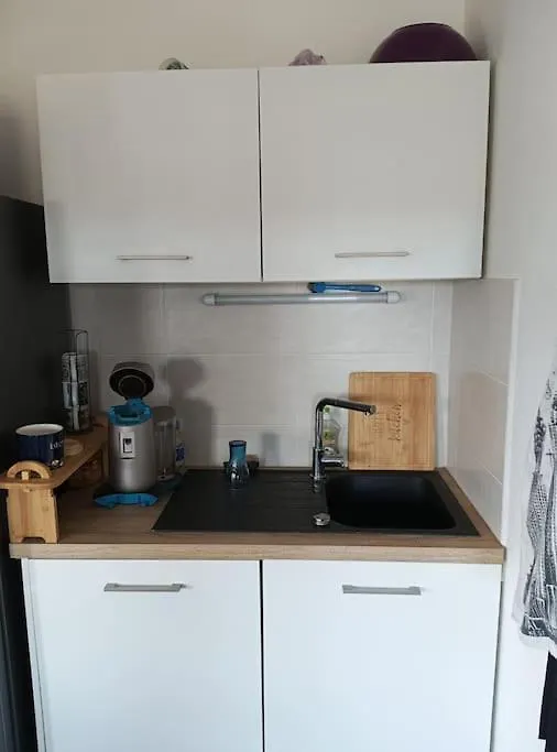 Appartement T2 Tres Lumineux + Pkg 툴루즈 아파트