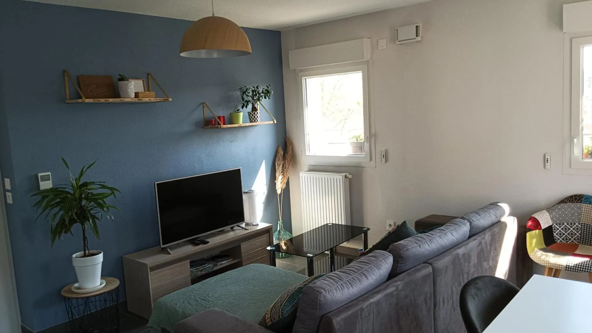 아파트 Appartement T2 Tres Lumineux + Pkg 툴루즈