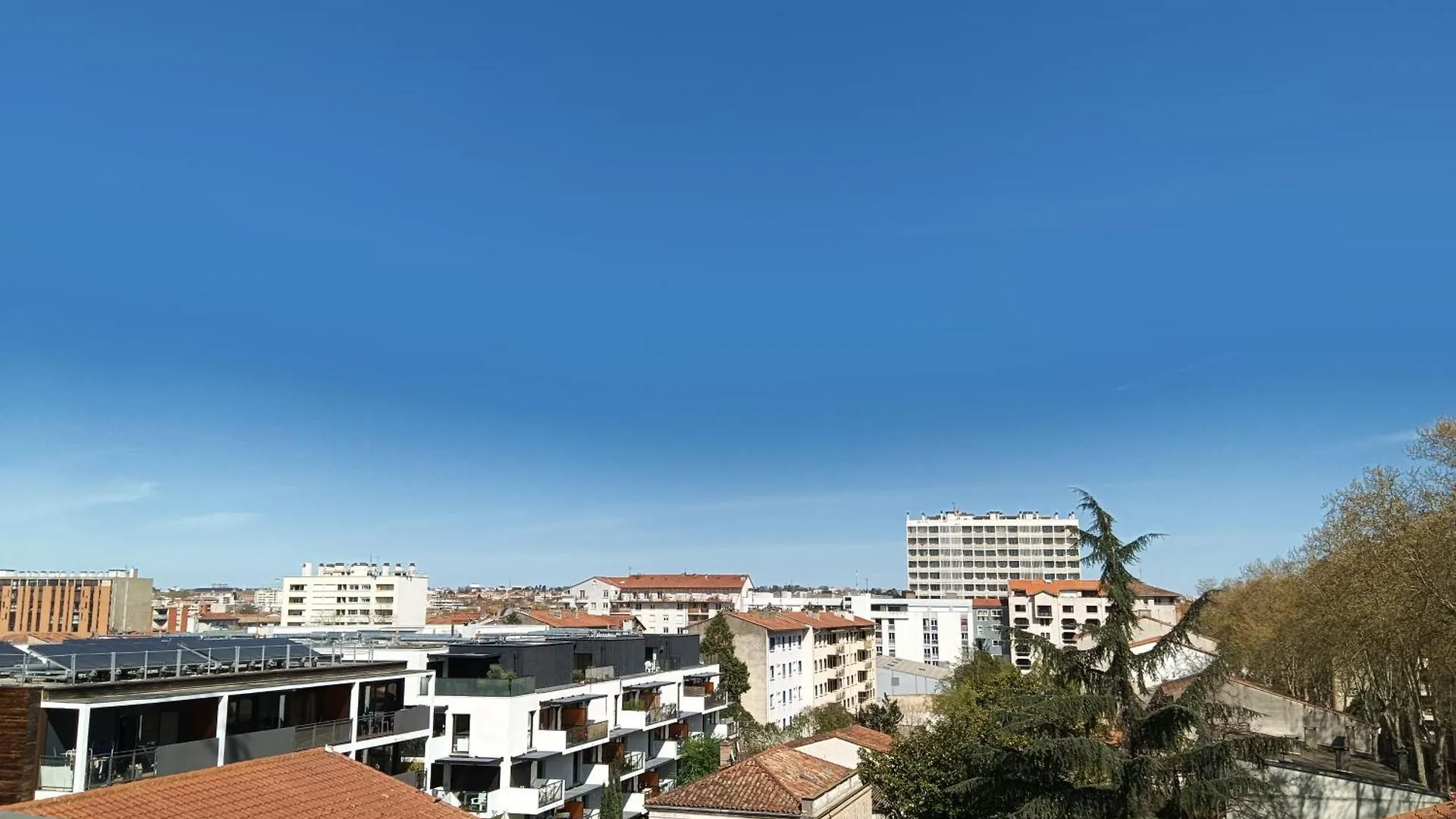 Appartement T2 Tres Lumineux + Pkg 툴루즈